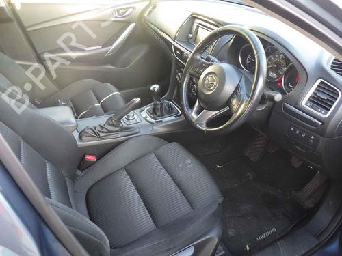 Electronic module MAZDA 6 Saloon (GJ, GL) 2.2 D (GJ2FP) | BP34331940M83  - Image 11