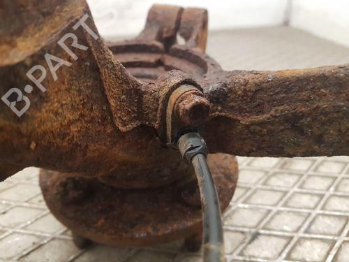 Left front steering knuckle MAZDA 2 (DE_, DH_) 1.3 (DE3FS) | BP30402657M25  - Image 6