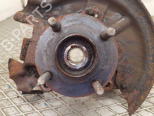 Right front steering knuckle FORD FIESTA VI (CB1, CCN) 1.6 ST | BP25839693M26 