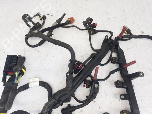 Cable JEEP RENEGADE SUV (BU, B1, BV) 2.0 CRD 4x4 | BP25839766E12 