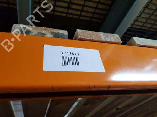 Front left window mechanism RENAULT MEGANE III Coupe (DZ0/1_) 1.6 16V (DZ0U, DZ1B, DZ1H) | BP23031760C22 