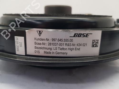 Speaker PORSCHE 911 (997) 3.6 Turbo | BP35885141E2  - Image 7