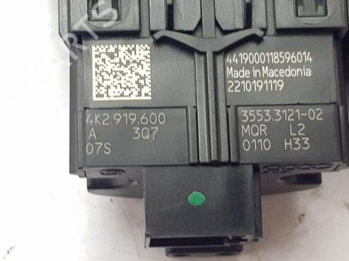 Switch AUDI A6 C8 Avant (4A5) RS6 TFSI Mild Hybrid quattro | BP22679331I30 