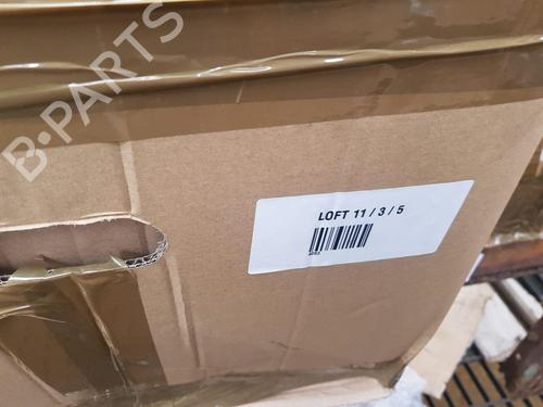 Left sun visor FORD RANGER (TKE) 3.2 TDCi 4x4 | BP22682528I1 - Image 6