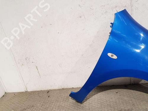 Right front fenders NISSAN MICRA IV (K13K, K13KK) 1.2 DIG-S | BP29440340C42 