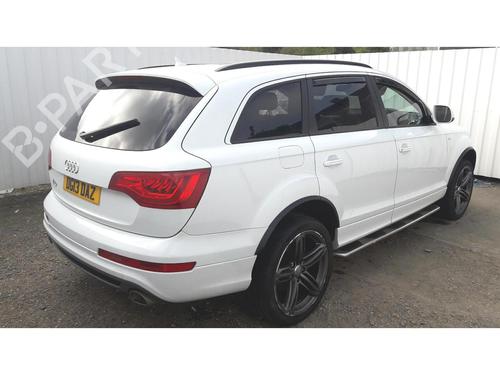 Hinge/Door check strap AUDI Q7 (4LB) 3.0 TDI quattro | BP22682655C146