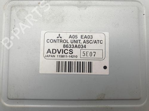 Other MITSUBISHI PAJERO IV (V8_W, V9_W) 3.2 DI-D 4WD (V98W, V88W) | BP22681880O1 