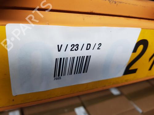 Rear center seatbelt FORD FIESTA VI (CB1, CCN) 1.25 | BP29839778I27 