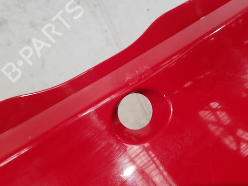 Rear bumper CITROËN C1 (PM_, PN_) 1.0 | BP30045445C8