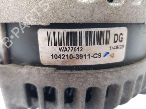 Alternator HONDA CR-V II (RD_) 2.2 CTDi (RD9) | BP27214783M7 