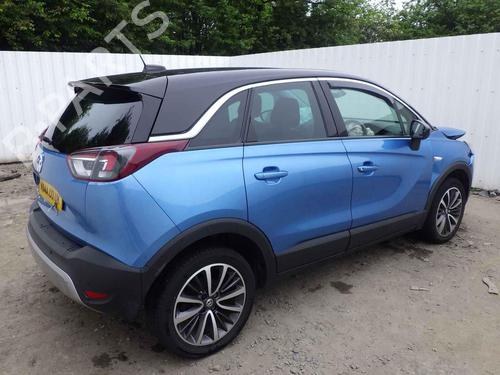 Support OPEL CROSSLAND X / CROSSLAND (P17, P2QO) 1.5 Turbo D (75) | BP28137260C155 
