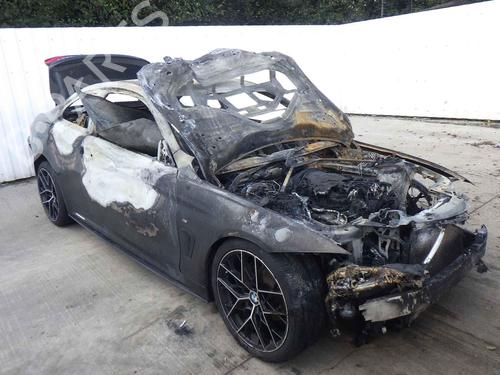 Electronic module BMW 4 Coupe (F32, F82) 420 d | BP27286989M83 