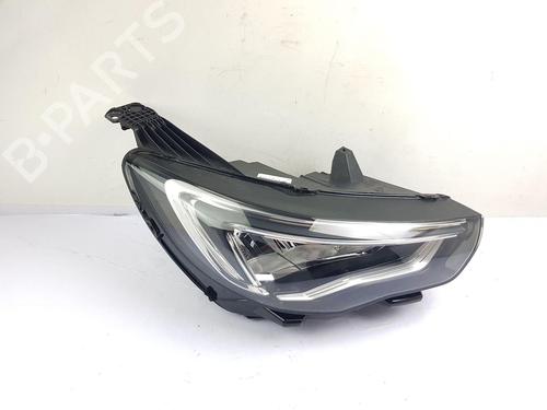 Højre forlygte OPEL GRANDLAND / GRANDLAND X (A18, P1UO) 1.2 (75) (131 hp) 25840395