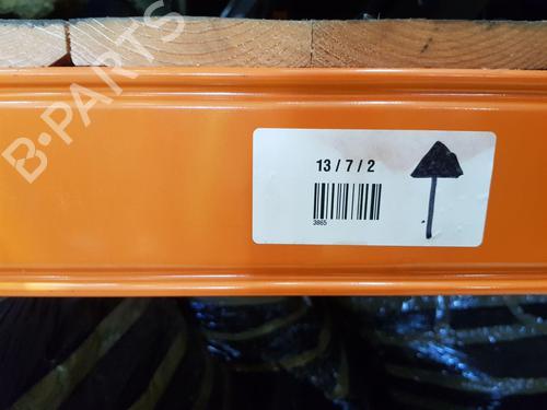 Boot lining VW TOUAREG (CR7, RC8)  | BP32398247I3 