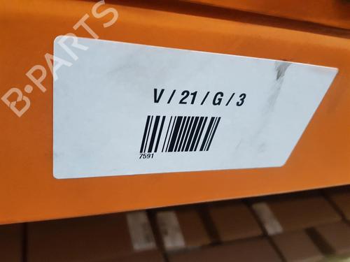 Engine control unit (ECU) VAUXHALL ZAFIRA Mk II (B) (A05) 1.8 | BP30948601M57