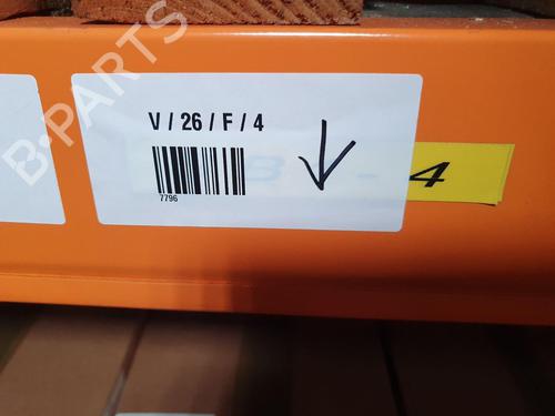 Left front driveshaft OPEL CORSA F (P2JO) 1.2 (68) | BP25838751M38 - Image 6