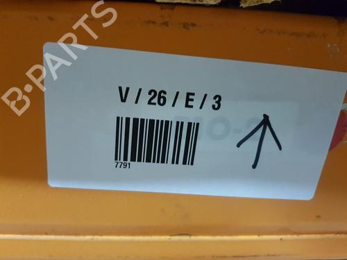 Right mirror KIA VENGA (YN) 1.6 CRDi 115 | BP26692632C27 