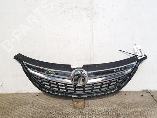 Grill VAUXHALL ZAFIRA Mk III (P12) 2.0 CDTi (75) (130 hp) 32252256
