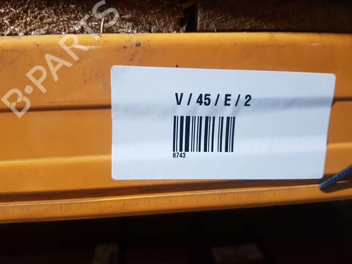 Rear parcel shelf FORD FIESTA VI (CB1, CCN) 1.5 TDCi | BP36093400C85 - Image 8