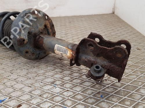 Left front shock absorber VAUXHALL CORSA Mk III (D) (S07) 1.4 (L08) | BP26533304M16 