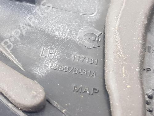 Rear left exterior door handle NISSAN JUKE (F15) 1.6 | BP29957195C130