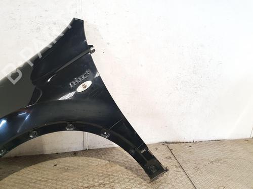 Left front fenders NISSAN QASHQAI / QASHQAI +2 I (J10, NJ10, JJ10E) 1.5 dCi | BP27150987C41 