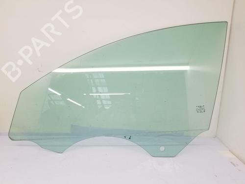 Dør rude ventre foran TESLA MODEL Y (5YJY) [2019-2026]  32766757