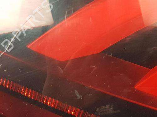 Right taillight PEUGEOT 208 I (CA_, CC_) 1.2 PureTech 82 | BP28157858C35 