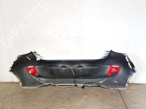 Rear bumper HYUNDAI i10 II (BA, IA) 1.0 | BP27708642C8 