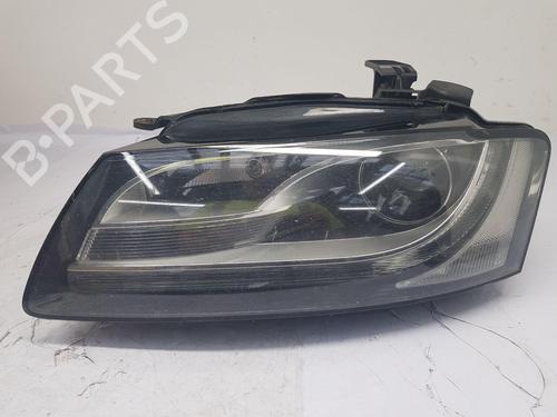 Used Left headlight Left headlight AUDI A5 (8T3) 2.0 TDI (170 hp) 33412894 33412894