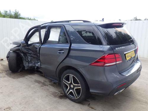 Electronic module MERCEDES-BENZ GLE (W166) 250 d 4-matic (166.004) | BP31933075M83 - Image 14