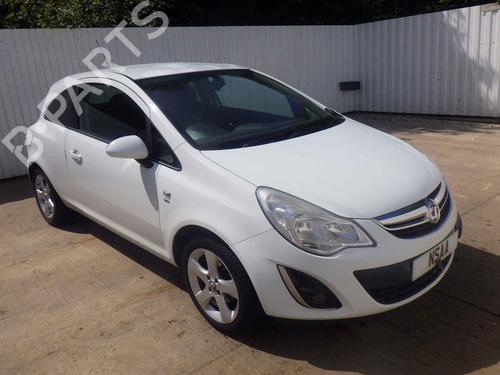 Right front fenders VAUXHALL CORSA Mk III (D) (S07) 1.2 i 16V (L08) | BP30184965C42