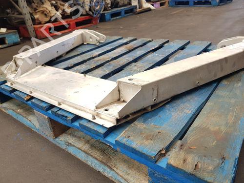 Subframe MCLAREN 720S 4.0 | BP22667831M9 - Image 4