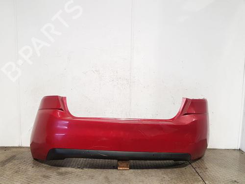 Used Rear bumper PEUGEOT 308 II (LB_, LP_, LW_, LH_, L3_) 1.6 HDi / BlueHDi 115 (115 hp) 22207356