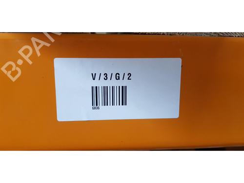 Right front shock absorber CITROËN C3 III (SX) 1.2 VTi 68 | BP29467226M17 