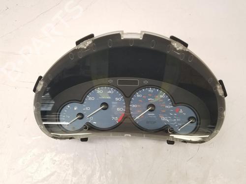 Used Instrument cluster Instrument cluster CITROËN BERLINGO / BERLINGO FIRST MPV (MF_, GJK_, GFK_) 1.4 i (MFKFX, MFKFW, GJKFWB, GJKFWC, GFKFWC) (75 hp) 40293045 40293045