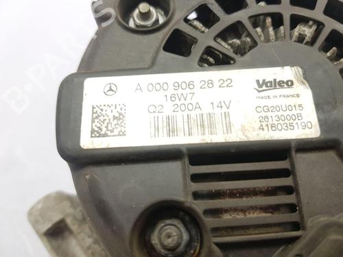 Alternator MERCEDES-BENZ E-CLASS T-Model (S212) E 220 BlueTEC | BP29839530M7