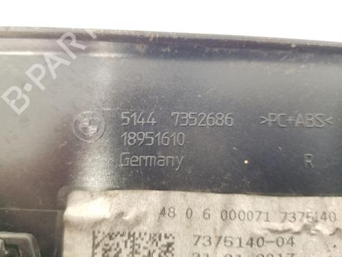 Right rear fenders BMW i8 (I12) hybrid | BP27920808C44 
