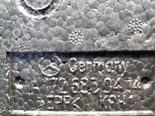 Jack Kit MERCEDES-BENZ SLK (R172) 250 CDI / d (172.403) | BP31301017C119 