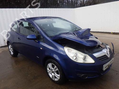 Brugte VAUXHALL CORSA Mk III (D) (S07) 1.2 (L08) 4645714