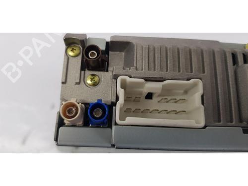 Radio RENAULT CLIO IV (BH_) 1.5 dCi 90 | BP27530331E6 