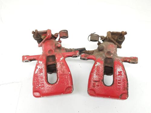 Remklauw rechts achter Remklauw rechts achter MITSUBISHI COLT VI (Z3_A, Z2_A) 1.5 CZT (Z37A) (150 hp) 36884118 36884118