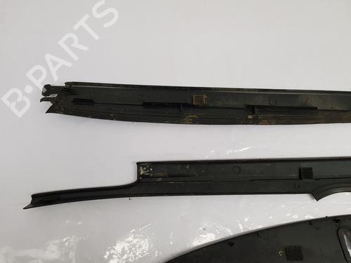 Front bumper reinforcement PORSCHE BOXSTER (987) 2.9 | BP28329663C109 