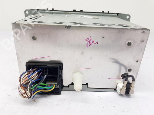 Radio FORD S-MAX (WA6) 1.6 TDCi | BP29229813E6 