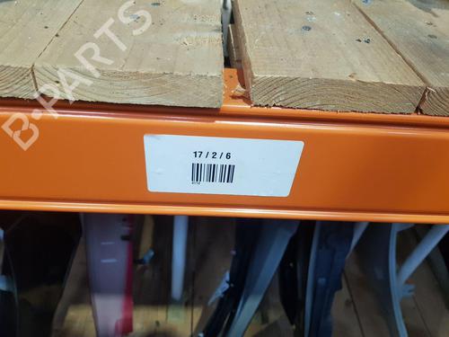 Left front fenders NISSAN MICRA V (K14)  | BP29440071C41 