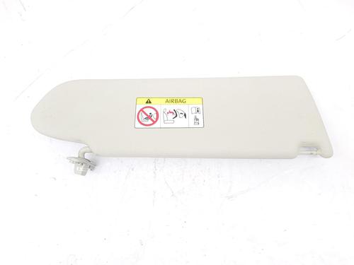Used Left sun visor Left sun visor 37220319 37220319