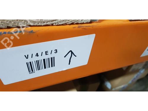 Climate control MERCEDES-BENZ E-CLASS (W213) E 350 e (213.050) | BP22679792I5 