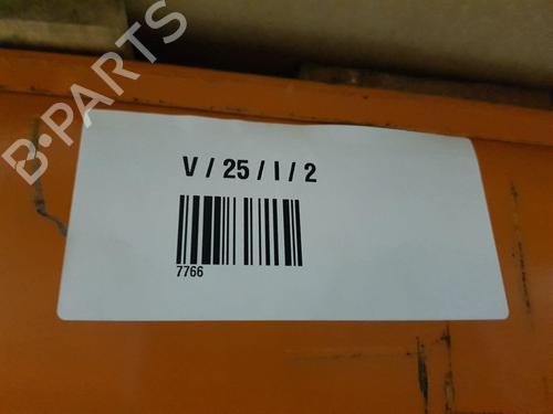 ABS pump RENAULT TRAFIC II Van (FL) 2.0 dCi 115 (FL01, FL0U, FL00, FL0H, FL0M) | BP31346521M43 