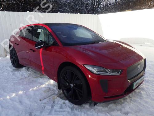 Used Parts JAGUAR I-PACE (X590) EV400 AWD (400 hp) 4357134