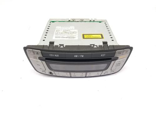 Used Radio Radio PEUGEOT 107 (PM_, PN_) 1.0 (68 hp) 36167242 36167242